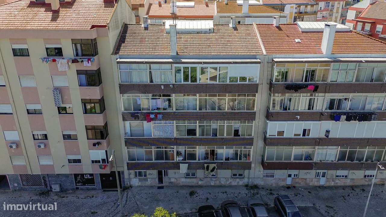 T3 Remodelado junto ás piscinas da Amora-50