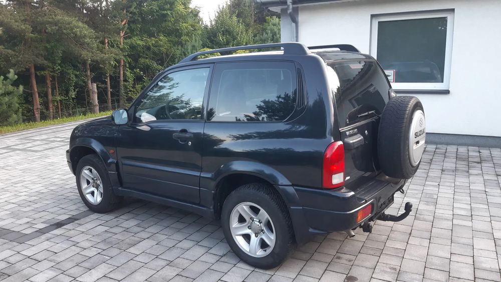 Suzuki Grand Vitara I (1998-2005) 1.6 2004