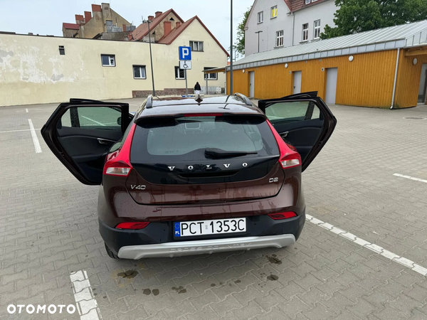 Volvo V40 Cross Country D2 Geartronic - 5