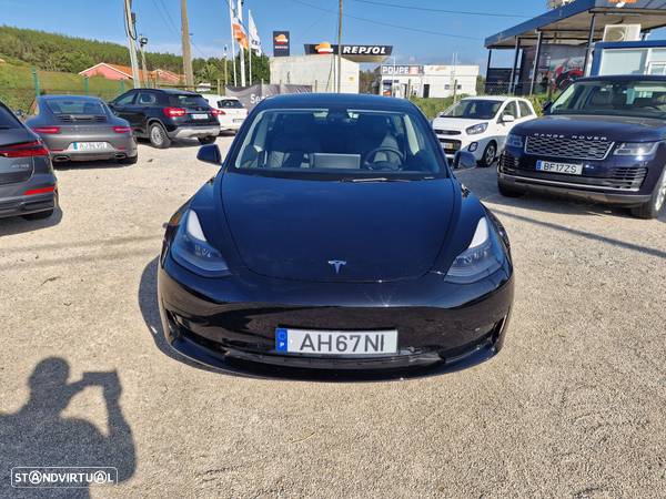 Tesla Model 3 Tração Traseira - 2