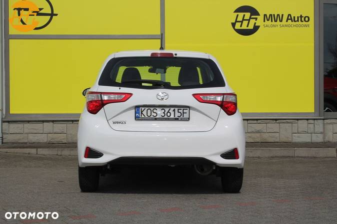 Toyota Yaris 1.0 Active - 7