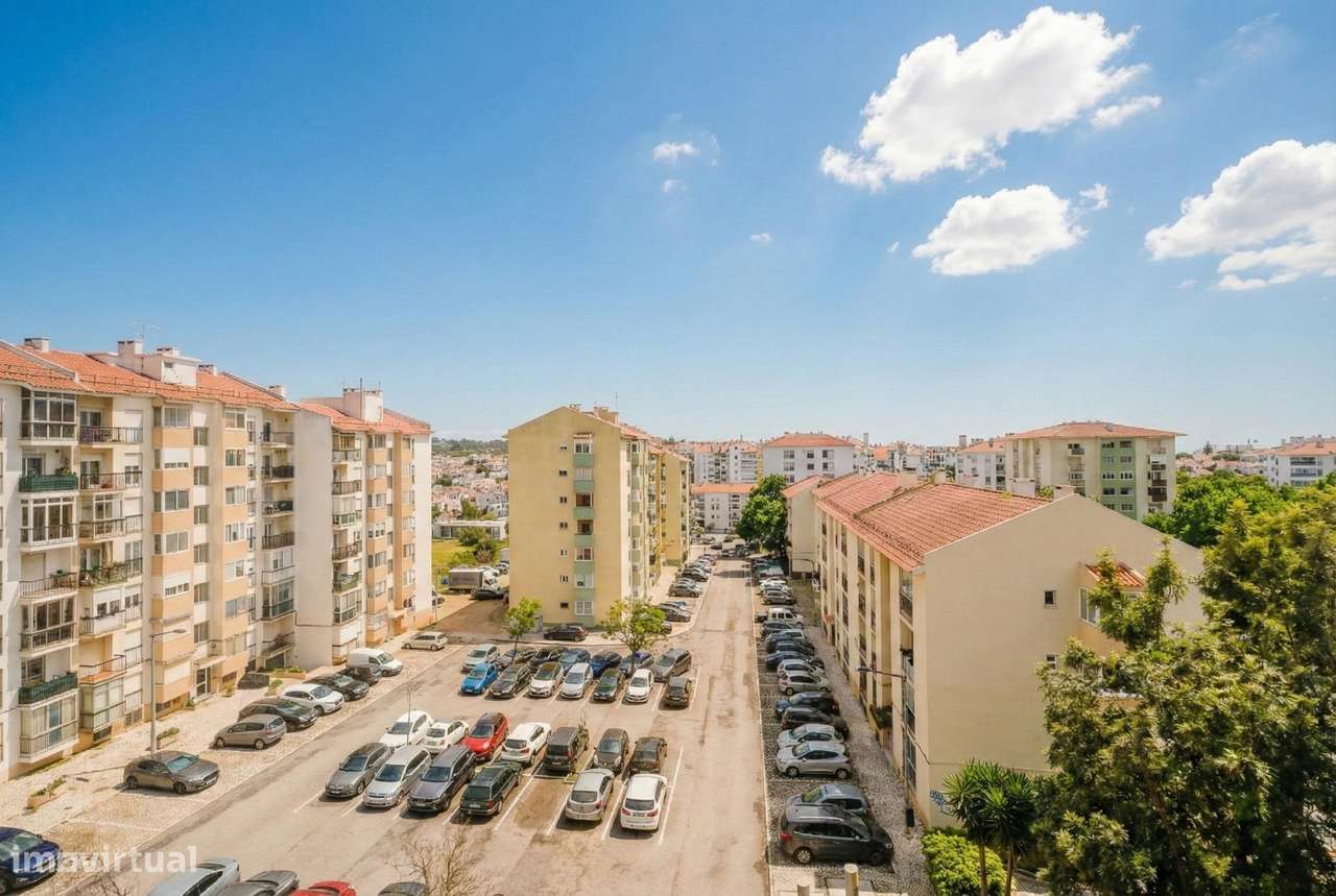 Apartamento T2 com Elevador em Zona Central de Alcabideche | 2 km...-20