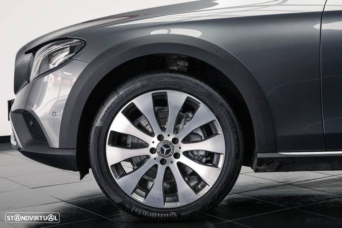 Mercedes-Benz E 220 d 4-Matic All Terrain Avantgarde - 13