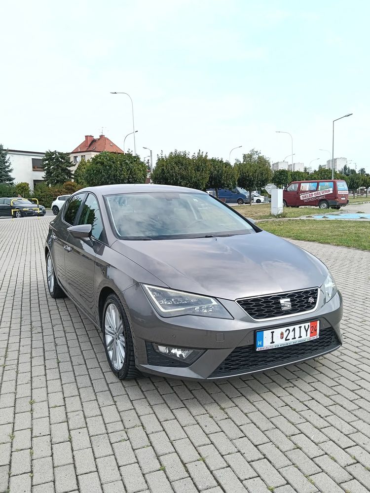 Seat Leon III (2012-) 2.0 TDI DPF Start&Stop FR 2016