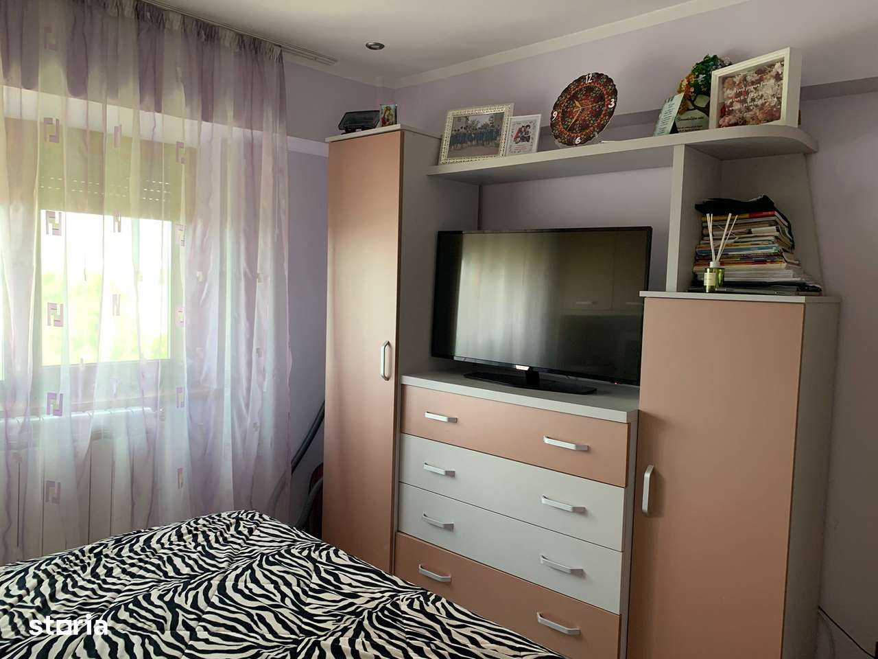 De vânzare apartament cu 3 camere (60 mp utili) în Darabani - Imagine principală: 4/16