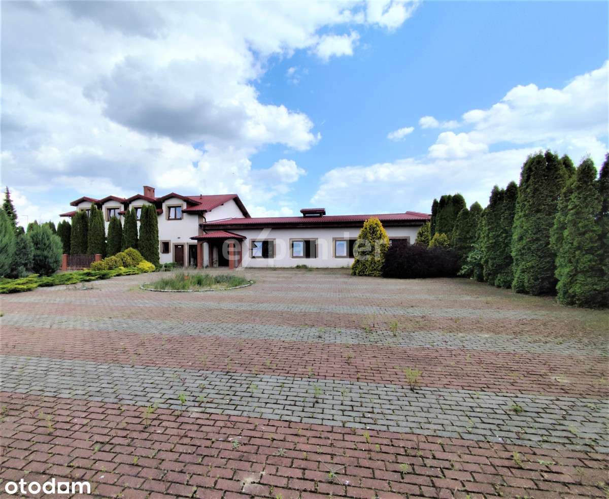 Restauracja, pensjonat, punkt handlowo usługowy - Pełny obrazek: 5/20