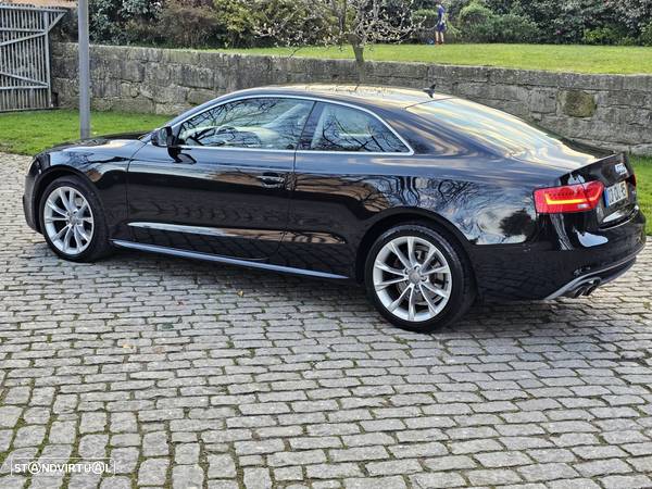 Audi A5 2.0 TDI Multitronic Sport - 11