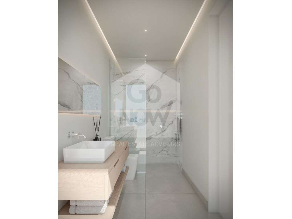 Moradia T3 de Luxo: Onde o Conforto encontra o Design na Calheta-6