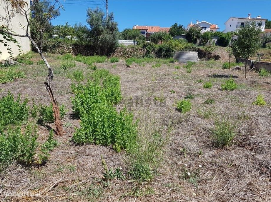 Vende-se terreno urbano p/ construção próximo aos Carvalhais, Coimbra