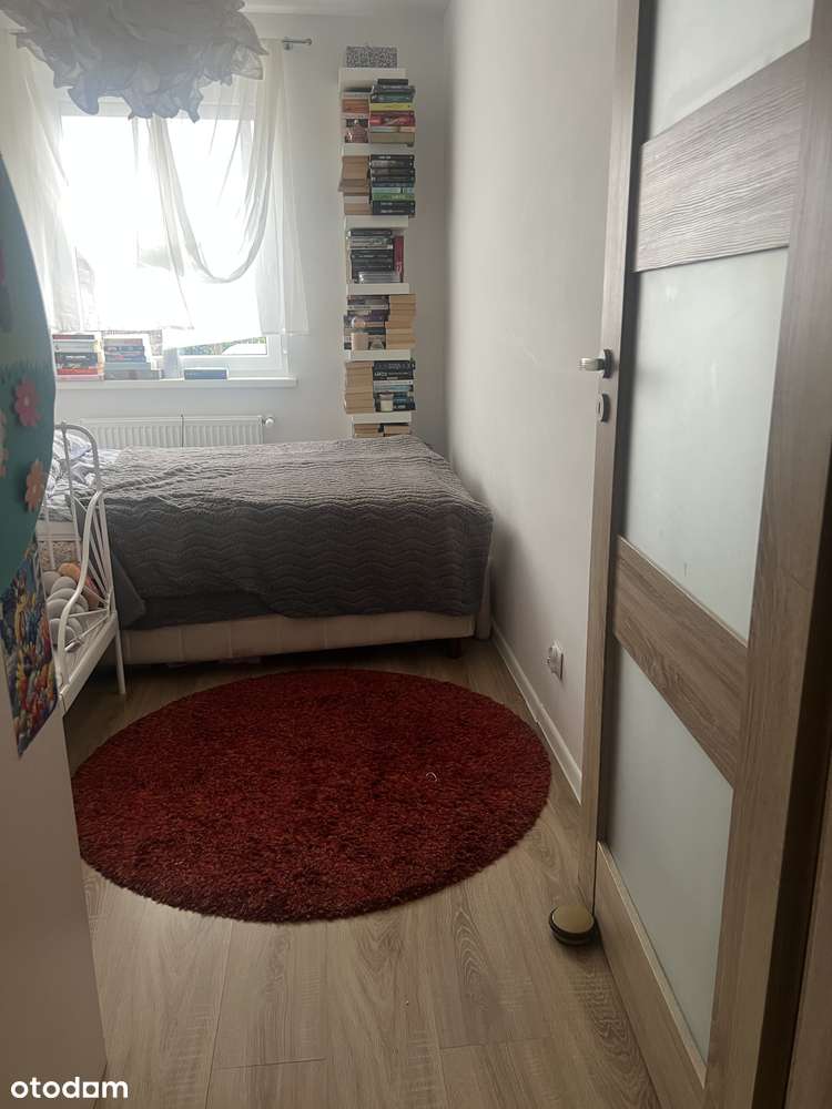 #Urządzone 2 Pokoje#Smolec#Ogród#Klimatyzacja - Pełny obrazek: 4/7