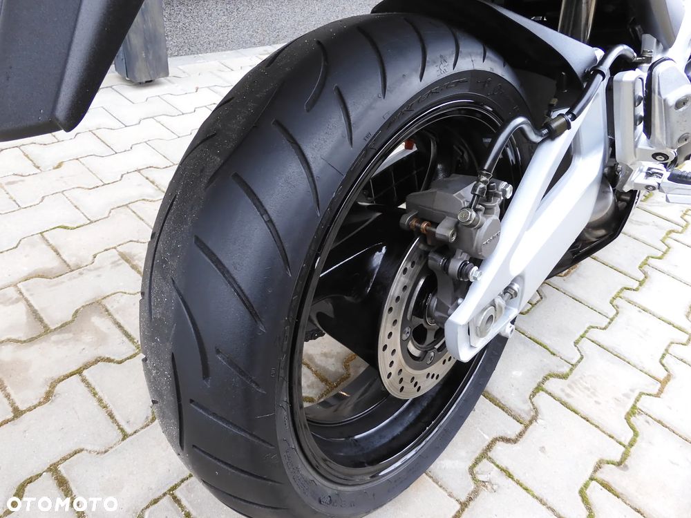 GSR600#z Niemiec#Pierwszy...
