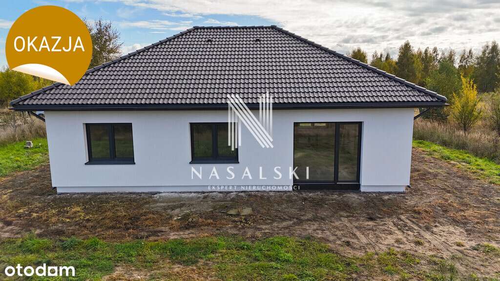 Nowy dom wolnostojący Stronno 96 m2  Nowość - Pełny obrazek: 5/12