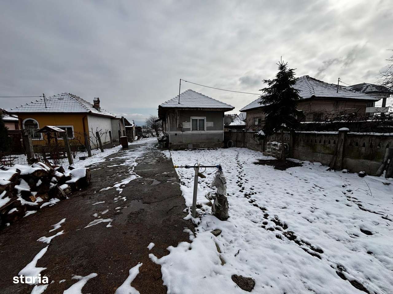 Teren 770mp de vânzare, acces asfaltat-0