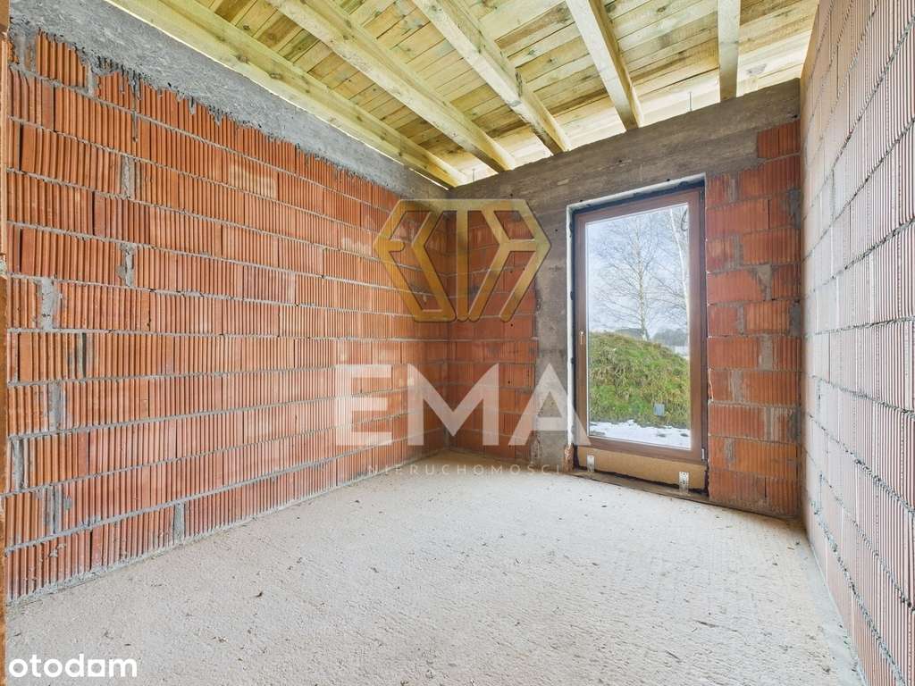 Nowy dom jednorodzinny – Grodzisko-14