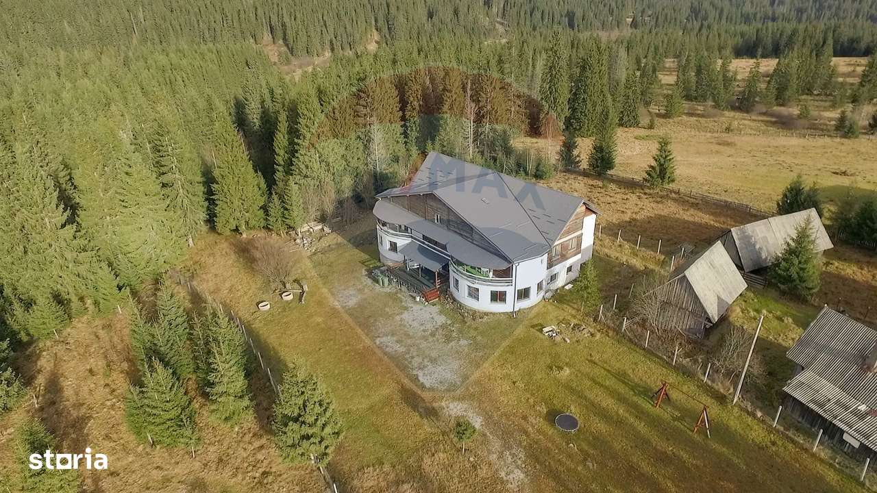 Hotel/Pensiune, Smida, 1300mp utili, piscina,  comision 0-6