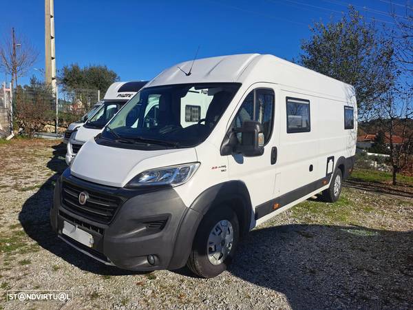 Fiat Ducato Maxi - 3