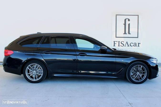 BMW 520 d Pack M Auto - 25