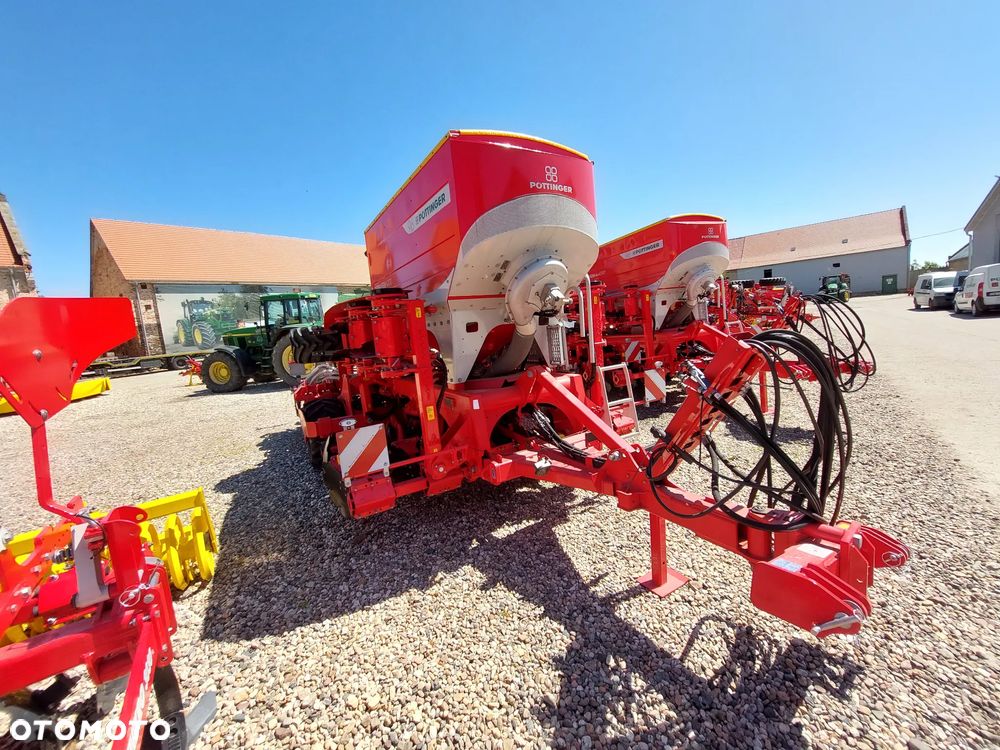 Nowe Pottinger Terrasem 4000 D 405 900 PLN Otomoto