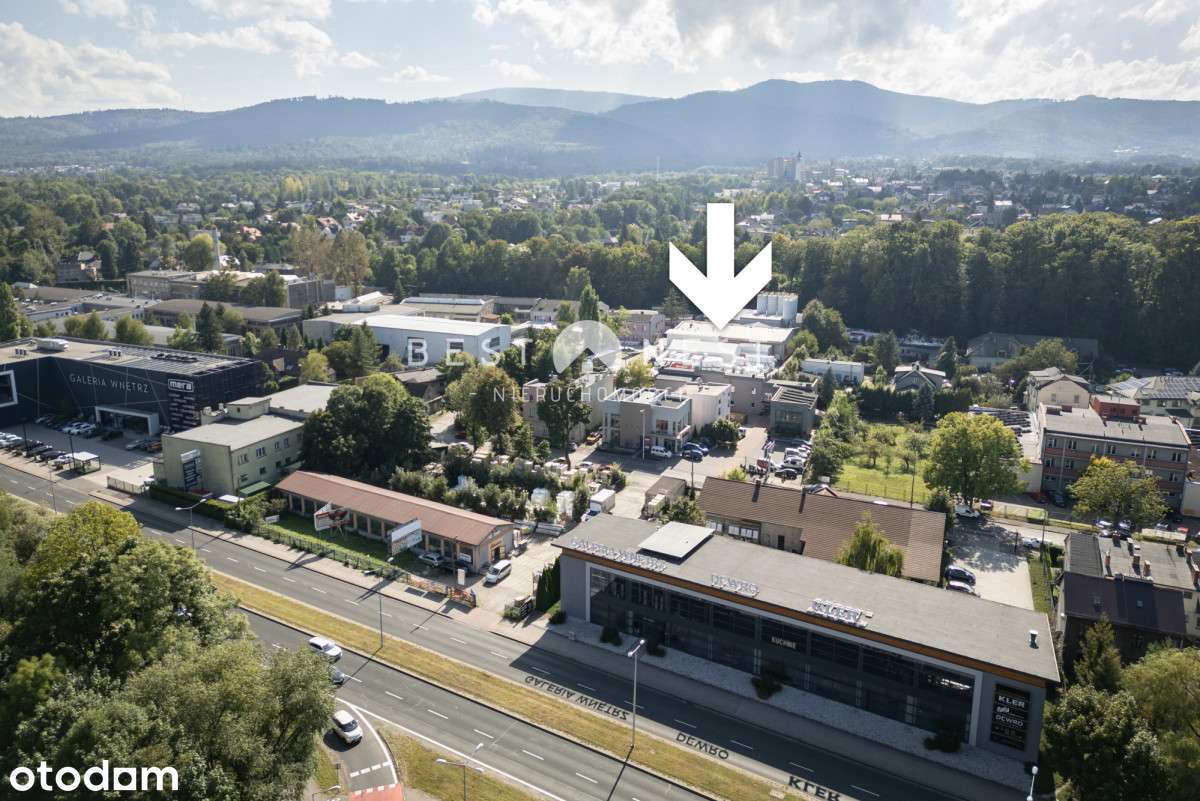 Lokal usługowo-handlowy | ok. Ch. Gemini-12