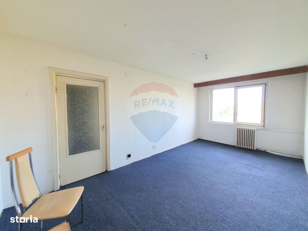 Apartament cu 3 camere etaj 4/8, Circumvalatiunii, bloc izolat termic