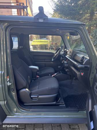 Suzuki Jimny 1.5 ALLGRIP Automatik Comfort - 14