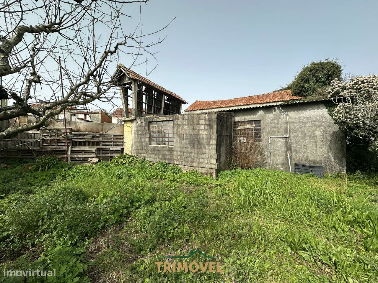 Terreno Urbano  Venda em São Roque,Oliveira de Azeméis - Grande imagem: 4/11