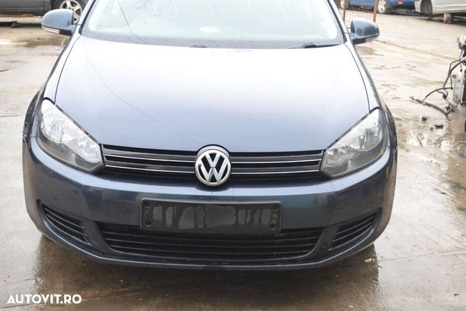 Turbina Vw Golf 6 1.6 CAY - 1