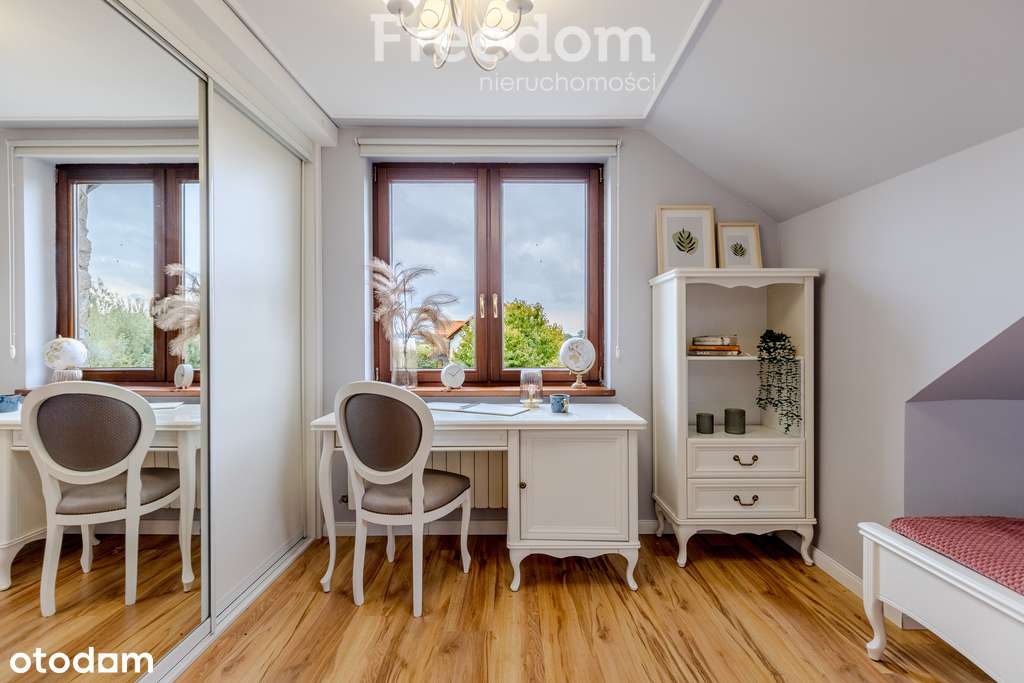 Przestronny, energooszczędny dom z ogrodem i garaż - Pełny obrazek: 5/20