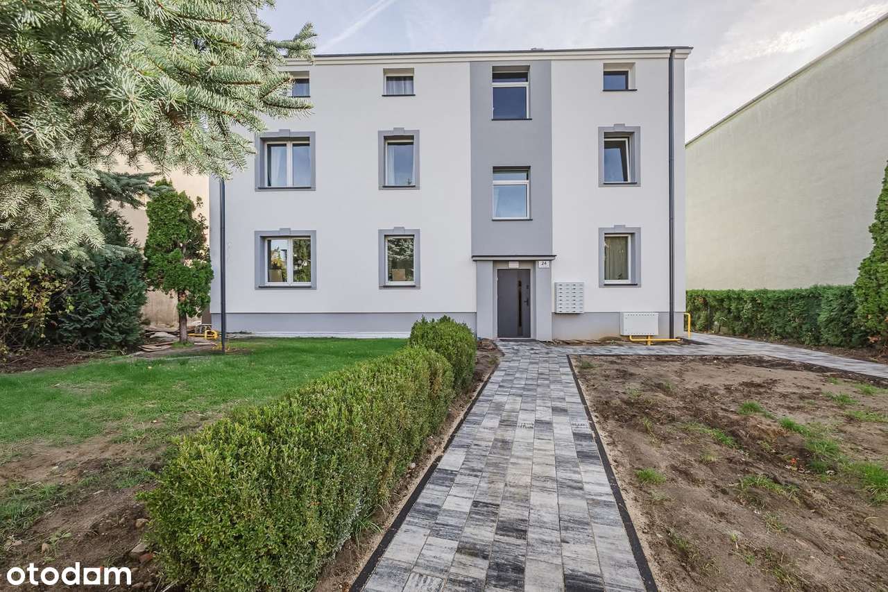 Gotowe do zamieszkania, wyremontowane