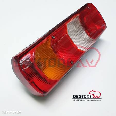Lampa stop spate stanga Mercedes Actros MP4 (A0035440903) - 2