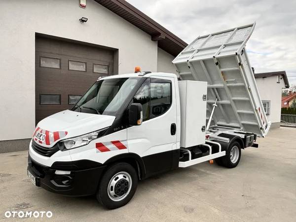 Iveco 35C14 Wywrotka - 5