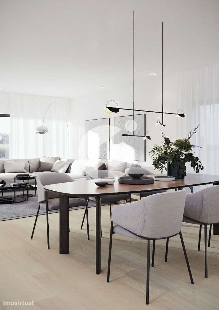 Terreno para construção de Moradia Geminada-7