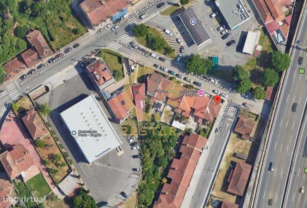 Moradia T3 Renovada com Jardim em Campanhã – Porto-39