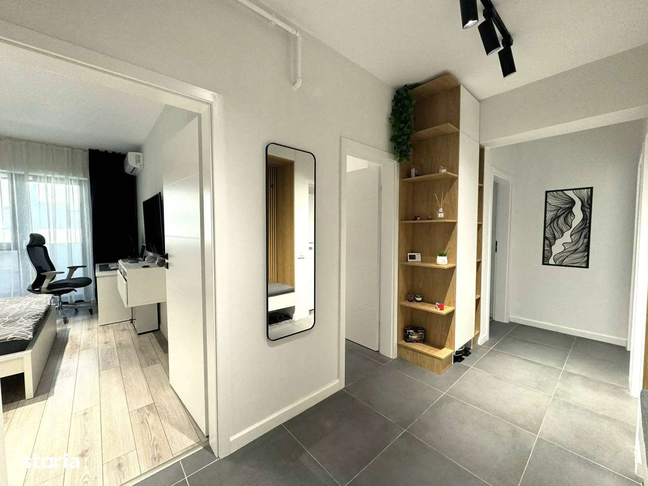 3 Camere mobilat si utilat cu parcare Gura Calitei / designer/ 2 bai-0