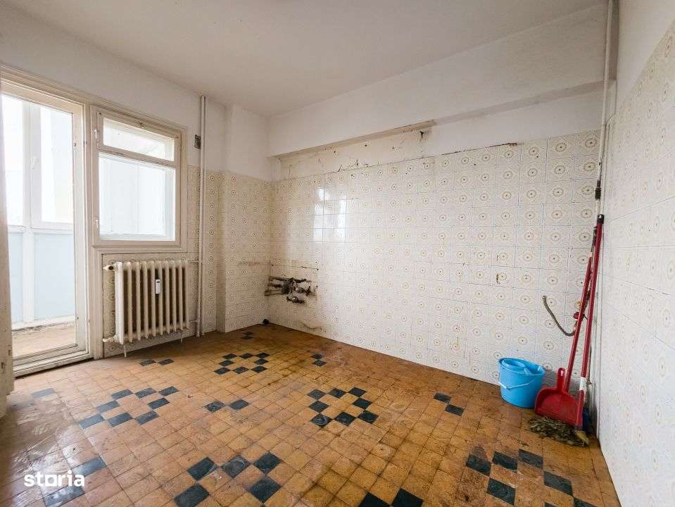 Apartament decomandat in bloc 1981 reabilitat la Ferdinand-Pantelimon-7