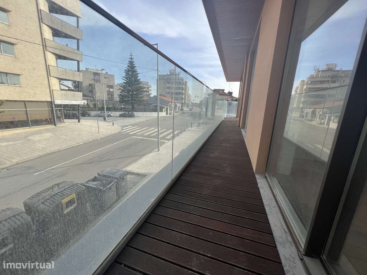 T2 - Matosinhos - Com Lugar de Garagem e Arrumo-4