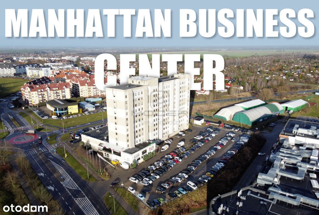 Manhattan Business Center - Na Sprzedaż - 0%