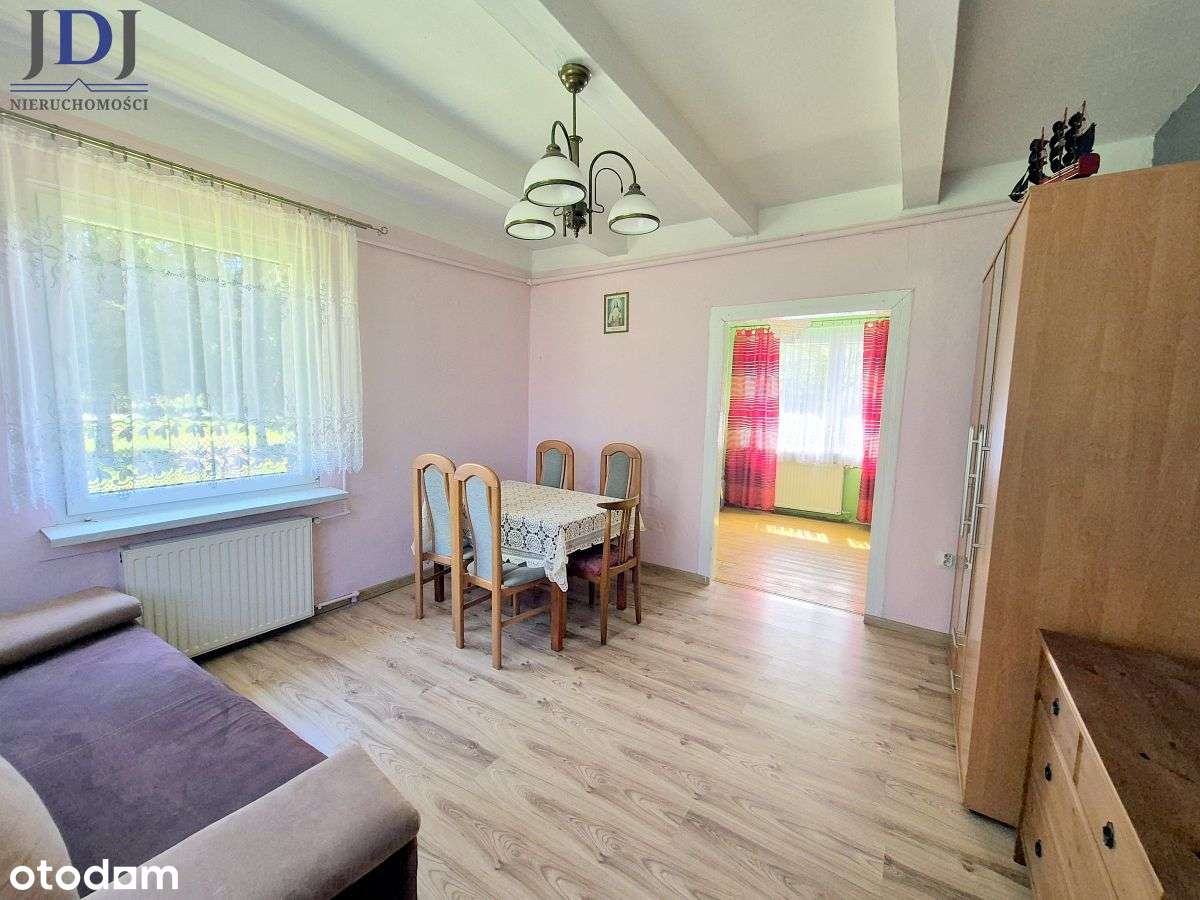 Przytulny drewniany dom.Strzyżów.Horodło.Lub-7