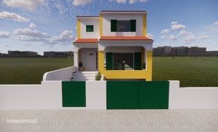 Novo Projeto em Mafra | Lote urbano com projeto aprovado - Grande imagem: 2/27