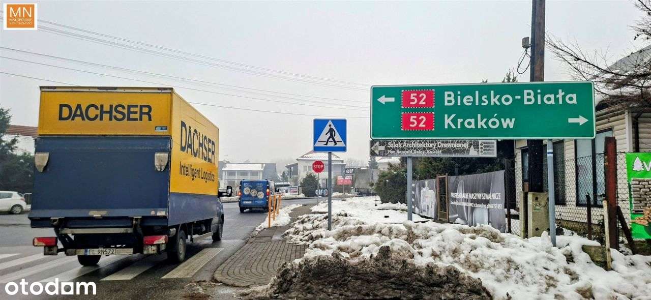 Kalwaria Zebrzydowska,Brody,Działka 342m2 z domem-18