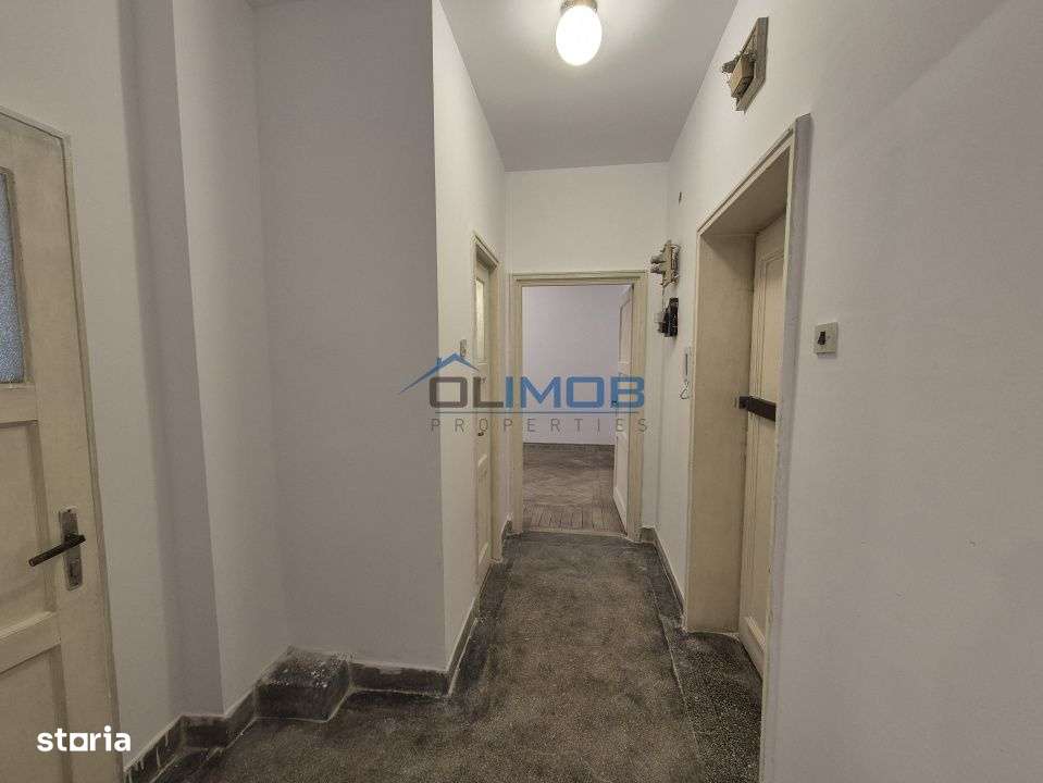 Apartament  2 camere, decomandat - Barbu Vacarescu-5