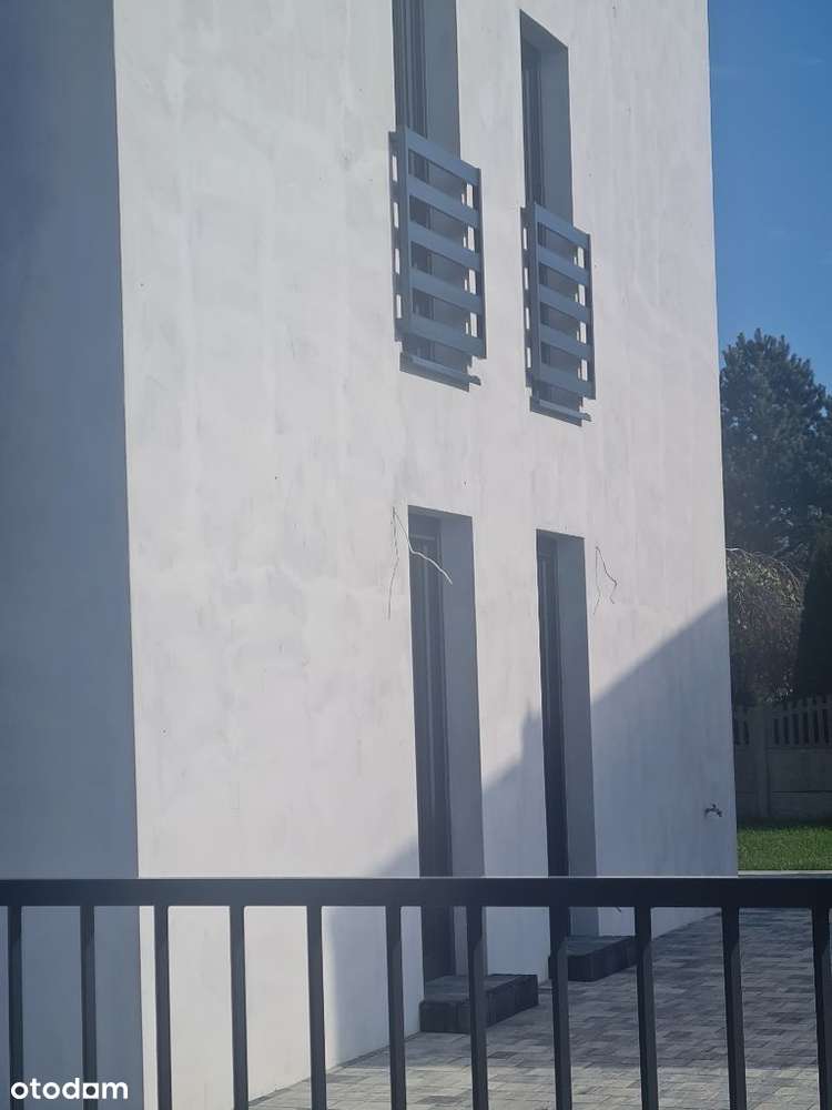 Wysocko Małe - nowy dom,bliżniak,sprzedaż-1