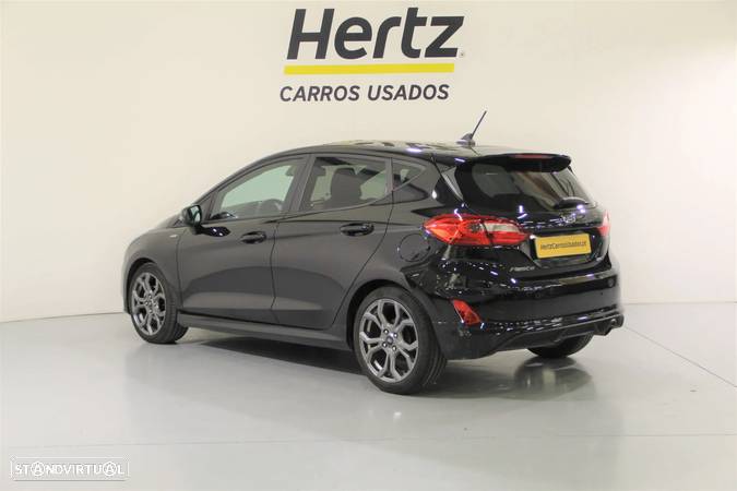 Ford Fiesta 1.0 EcoBoost MHEV ST-Line - 3