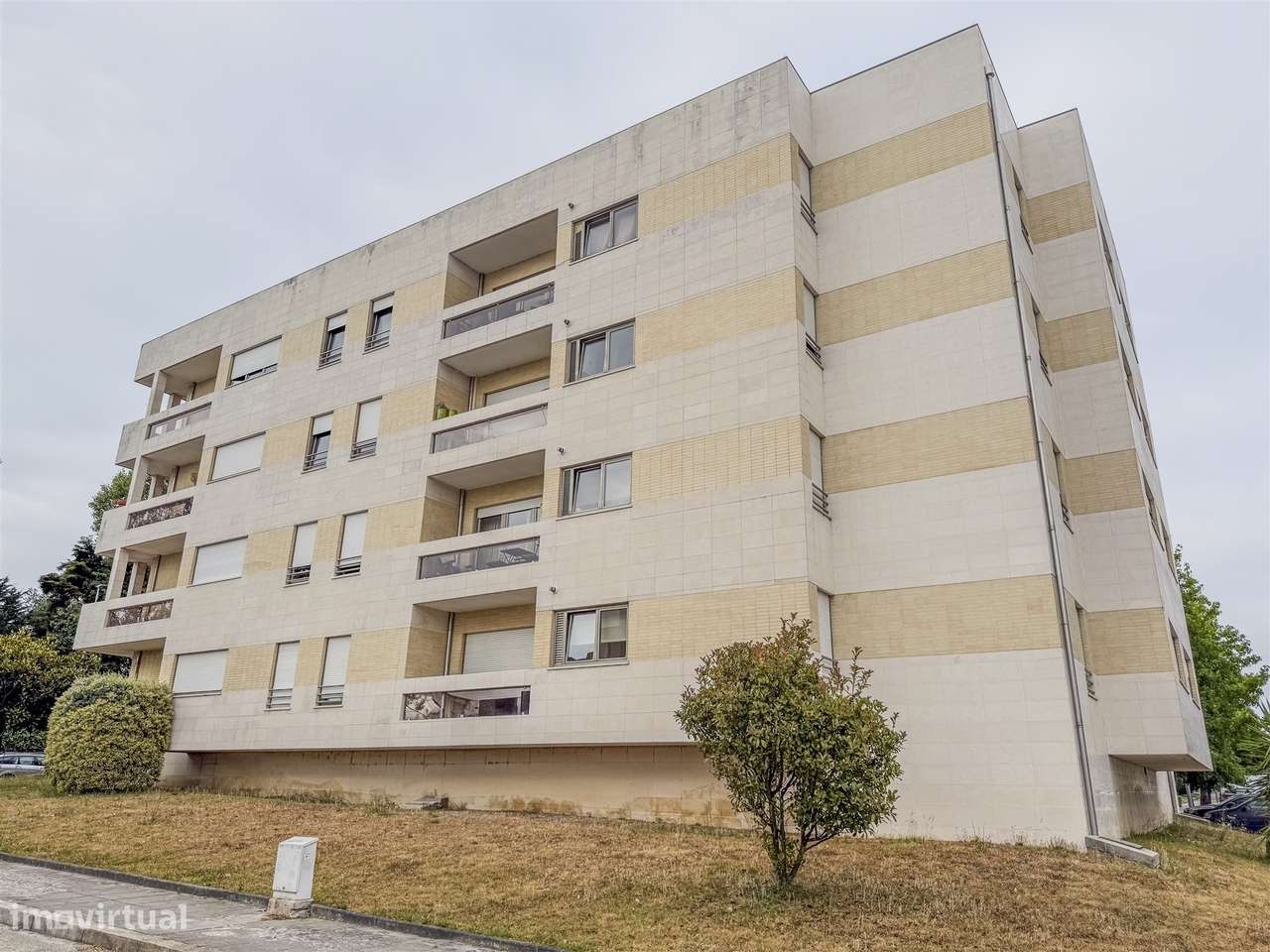 Apartamento T3 Venda em São Mamede de Infesta e Senhora da Hora,Matosi-31