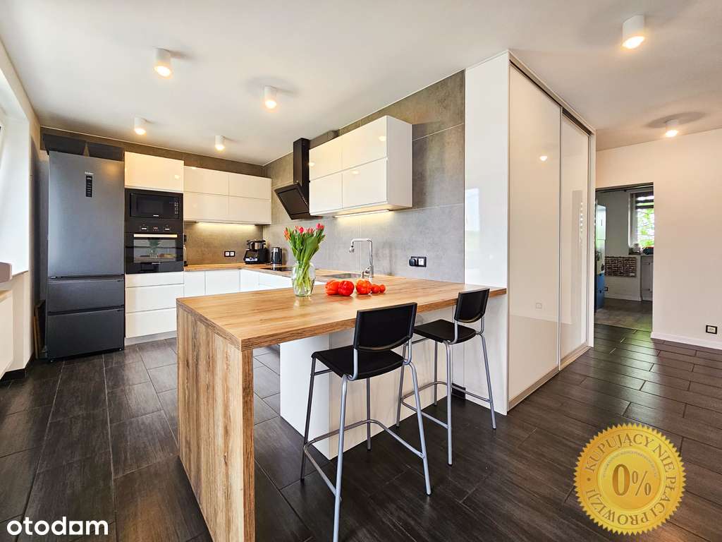 Blisko lasu, po remoncie, może być dwurodzinny !-1