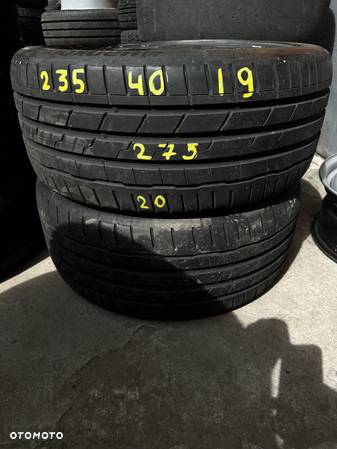 235/40x19 Hankook - 2