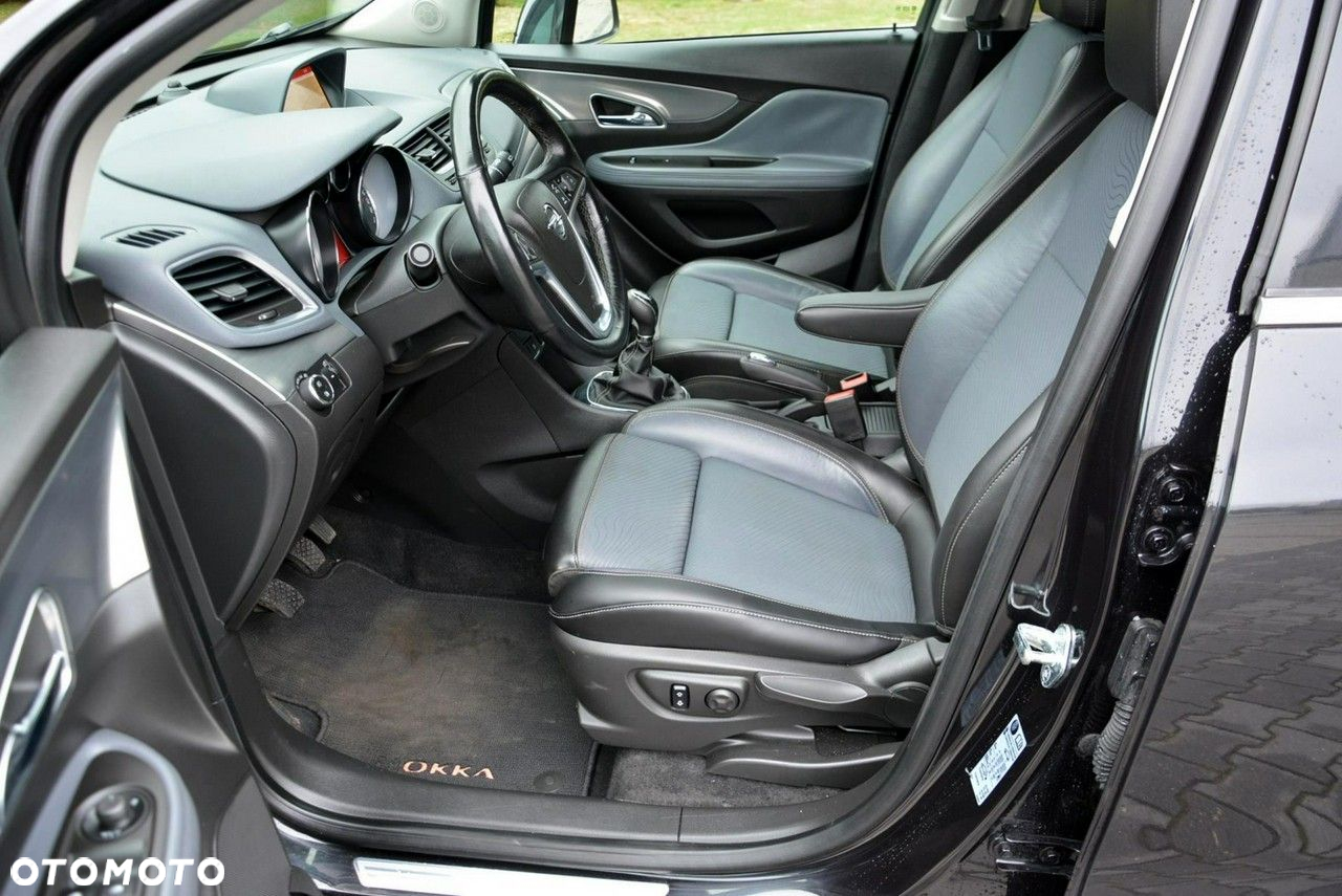 Opel Mokka - 21