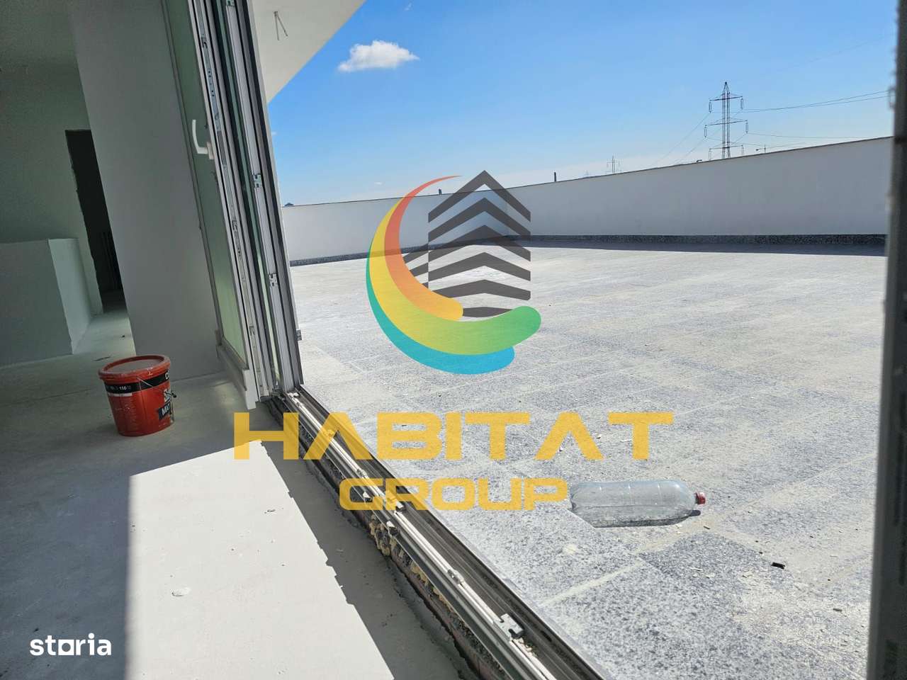 Penthouse 3 camere - UNICAT 127mp + 90mp terasa - Imagine principală: 5/7