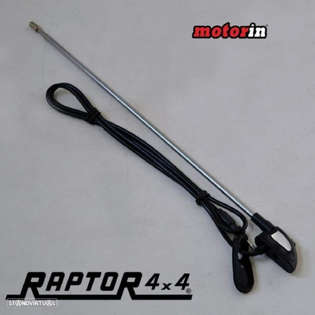 Antena Rádio de Origem para Suzuki Samurai e SJ - 1