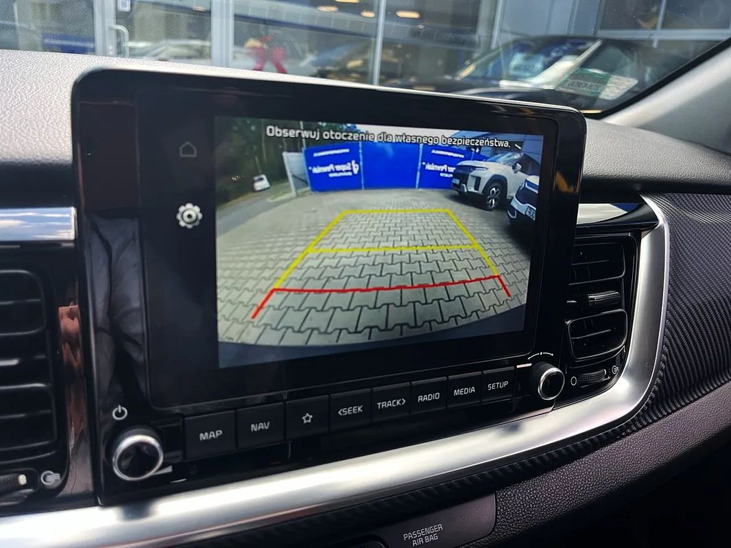 kia stonic